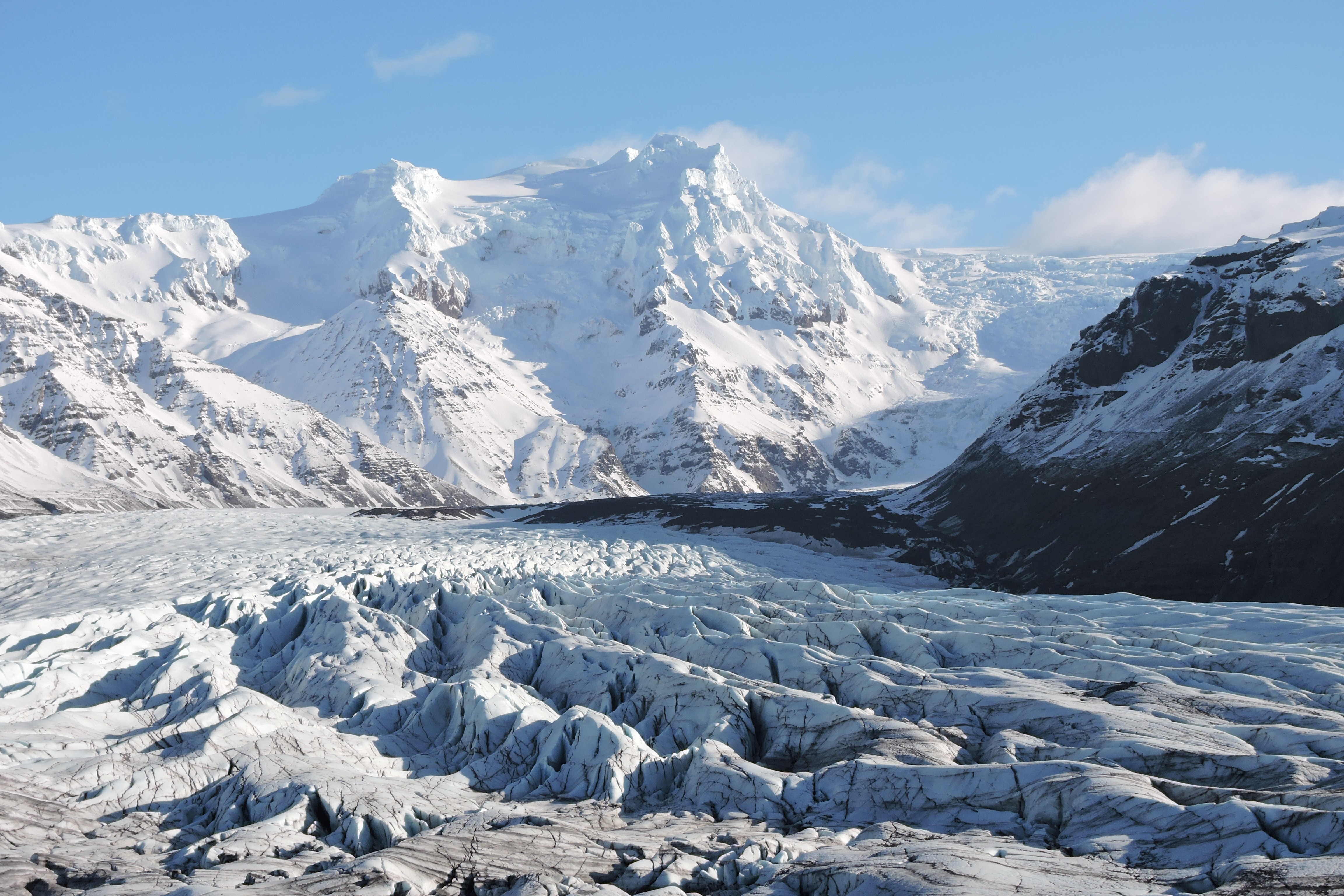 ICELANDIC GLACIER Bill Bagley Photography
